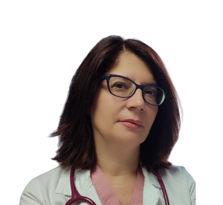Prim. dr Sanja Rakić Ninić