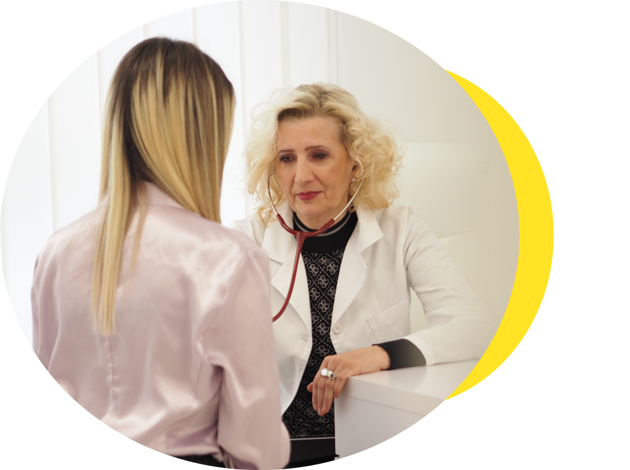 pregled i dijagnostika - Poliklinika O2 Medical Centar