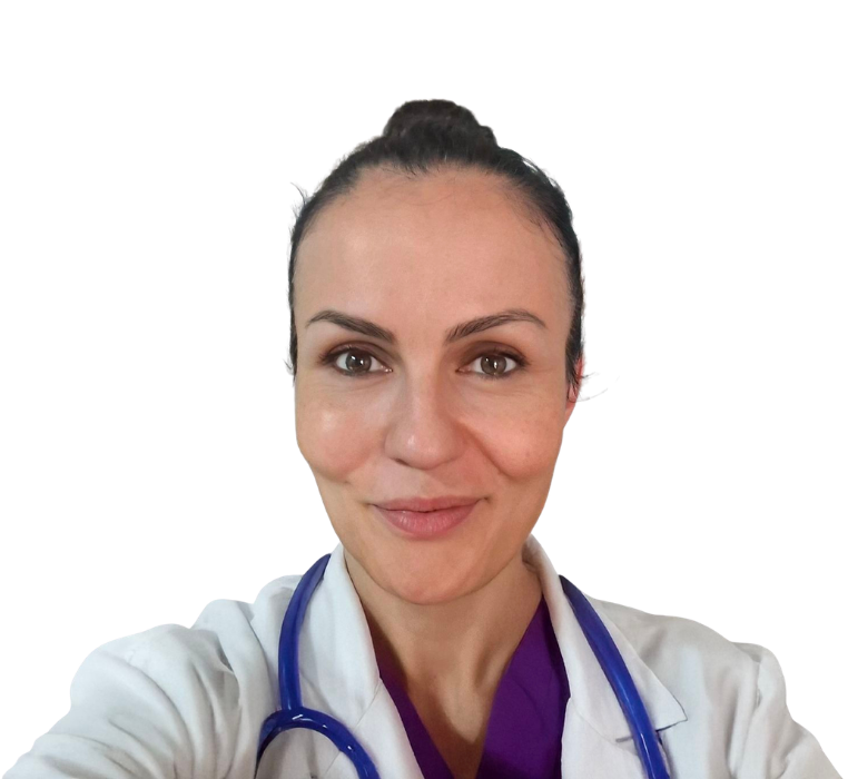 dr Milena Rokvić Berić