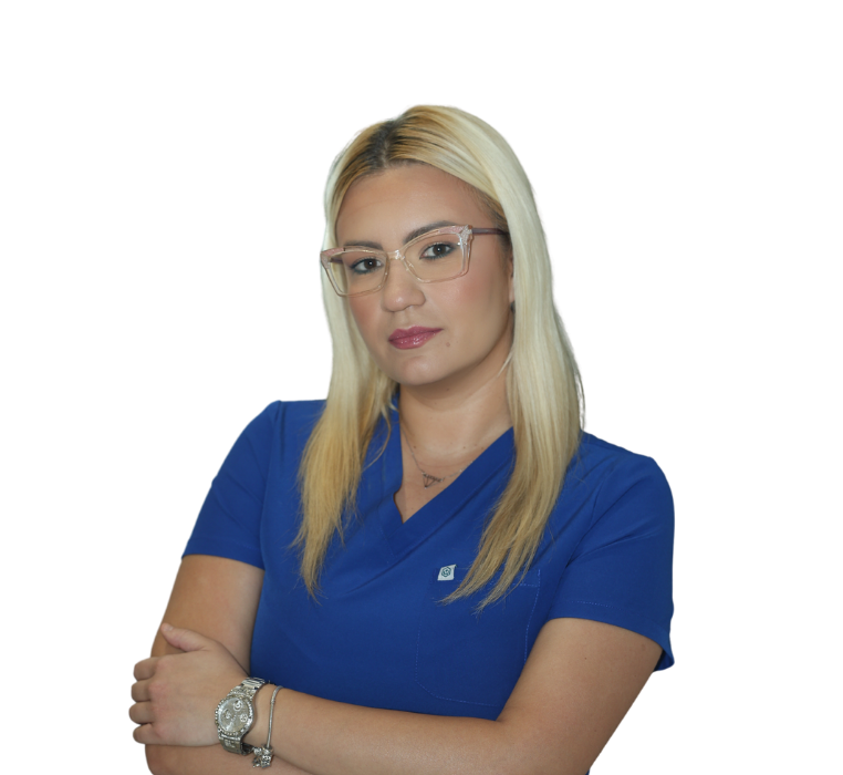 Medicinska sestra Tea Protić