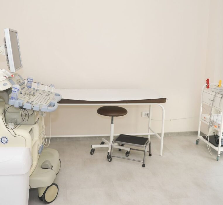 Ordinacija u O2 Medical centru