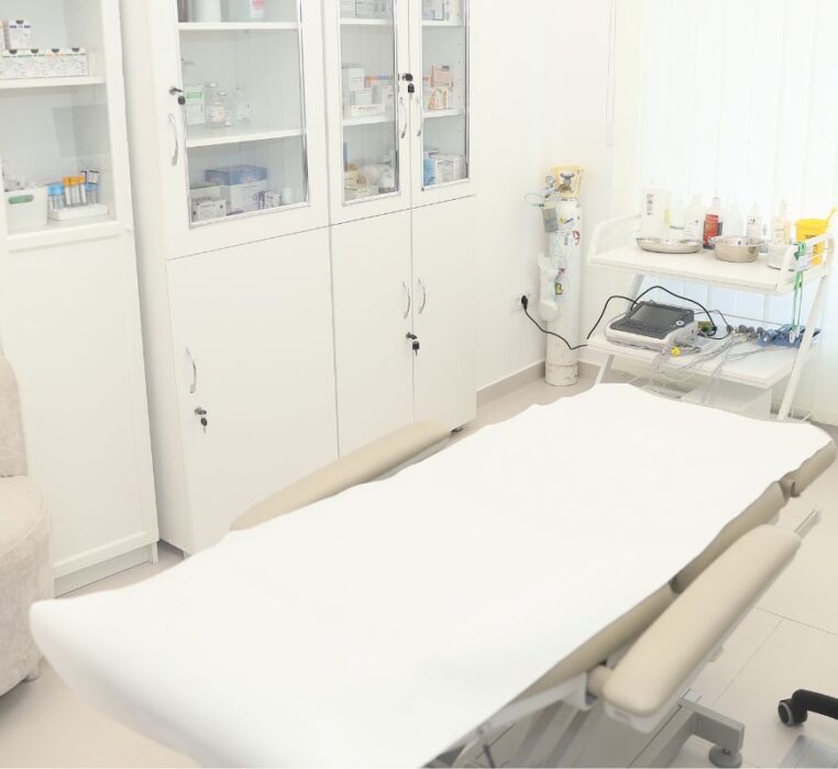 Ordinacija u O2 Medical centru