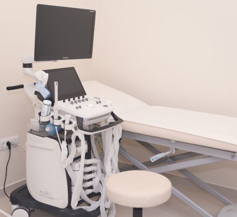 Ultrazvuk u O2 Medical centru